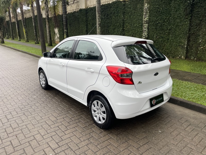KA 1.5 SE 16V FLEX 4P MANUAL - 2015 - CAXIAS DO SUL