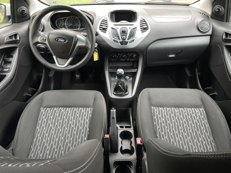 KA 1.5 SE 16V FLEX 4P MANUAL - 2015 - CAXIAS DO SUL