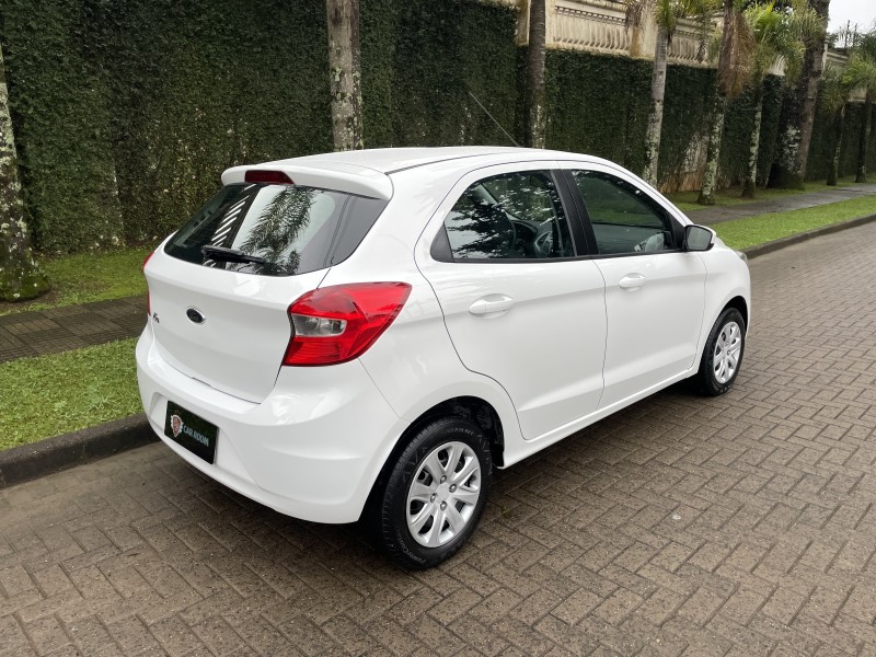 KA 1.5 SE 16V FLEX 4P MANUAL - 2015 - CAXIAS DO SUL