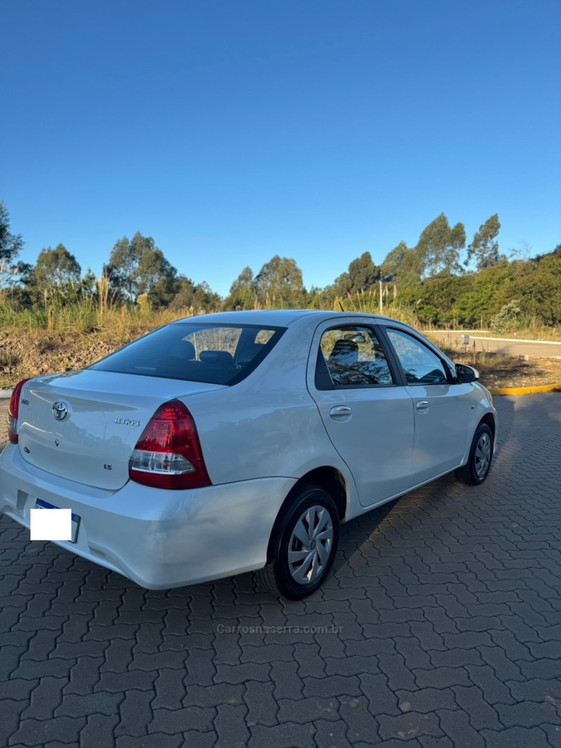 ETIOS 1.5 X SEDAN 16V FLEX 4P MANUAL - 2018 - BENTO GONçALVES