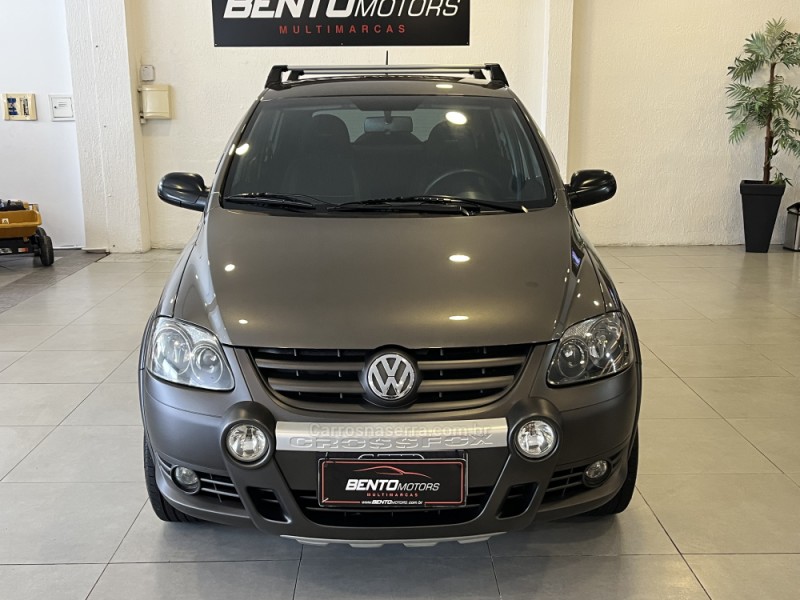 CROSSFOX 1.6 MI FLEX 8V 4P MANUAL - 2009 - BENTO GONçALVES