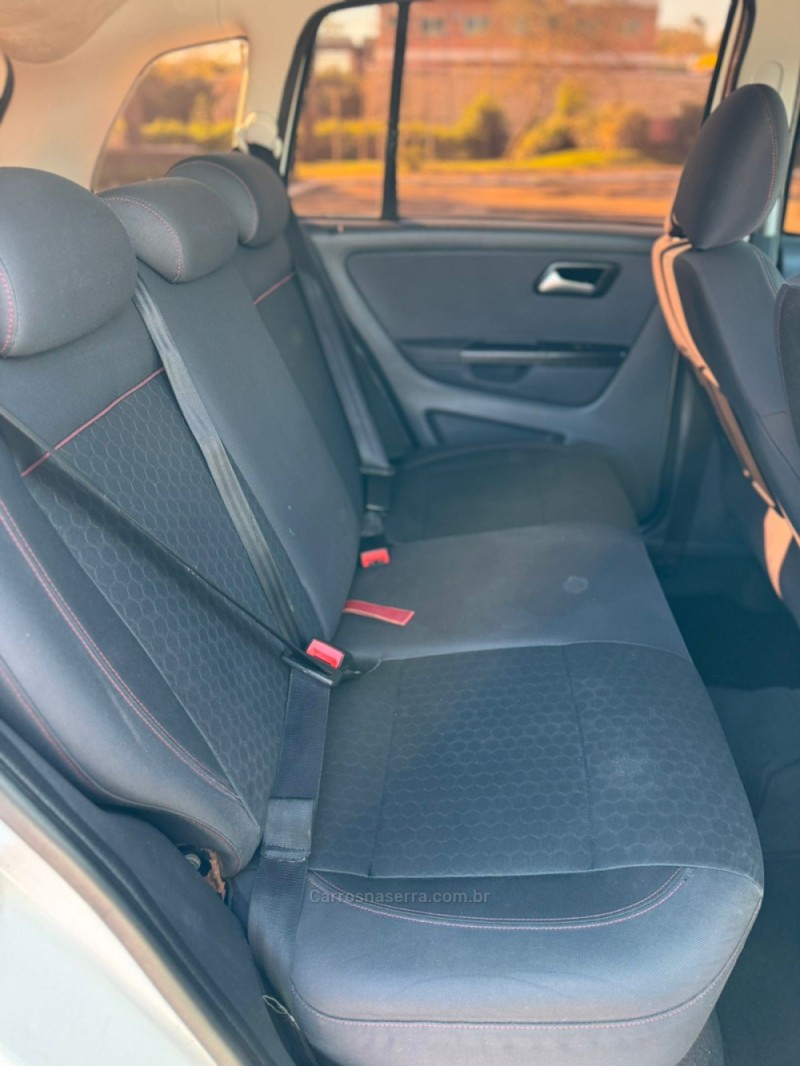 SPACE CROSS 1.6 MI 8V FLEX 4P MANUAL - 2013 - BROCHIER