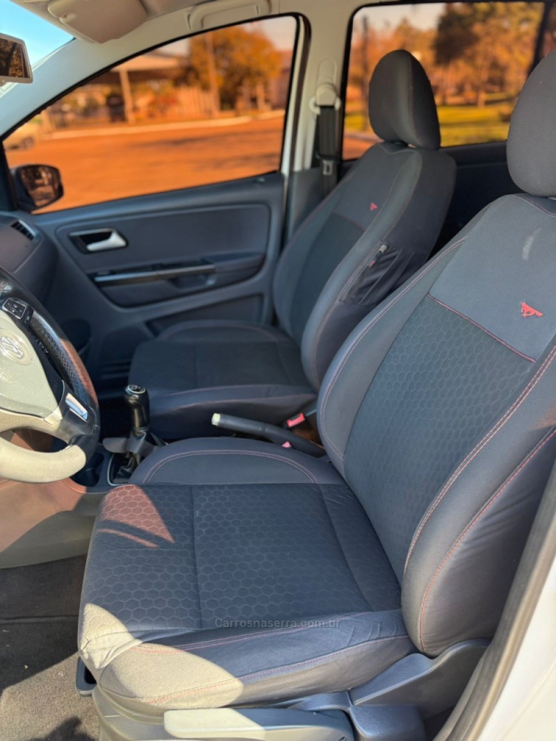 SPACE CROSS 1.6 MI 8V FLEX 4P MANUAL - 2013 - BROCHIER