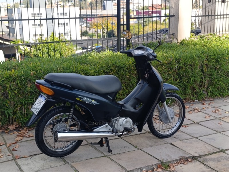 BIZ 100 ES - 2005 - CAXIAS DO SUL