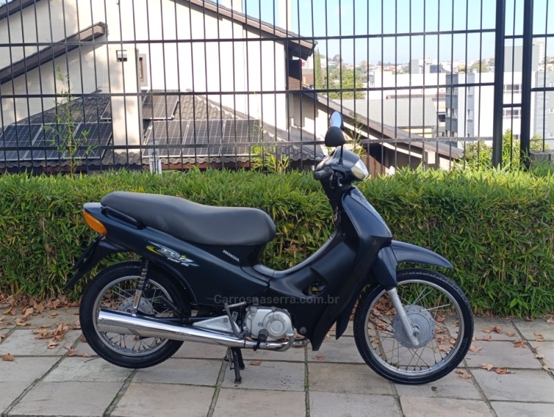 BIZ 100 ES - 2005 - CAXIAS DO SUL