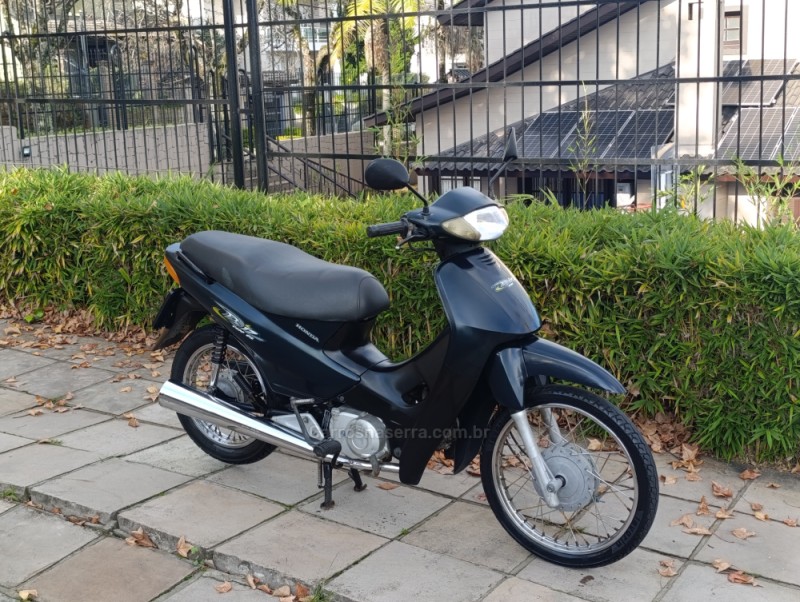 biz 100 es 2005 caxias do sul