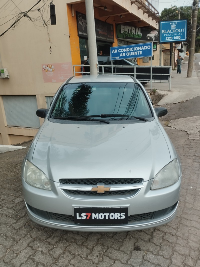 CLASSIC 1.0 MPFI LS 8V FLEX 4P MANUAL - 2014 - CAXIAS DO SUL