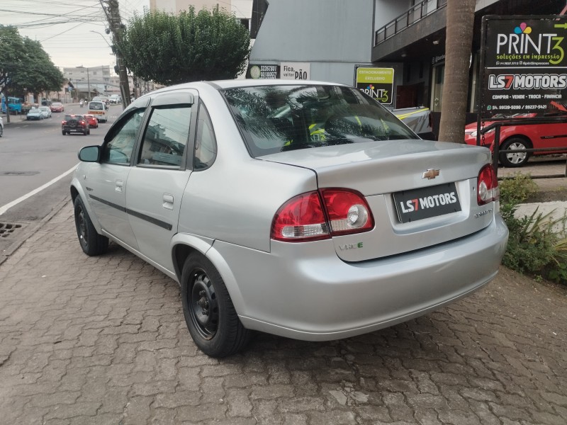 CLASSIC 1.0 MPFI LS 8V FLEX 4P MANUAL - 2014 - CAXIAS DO SUL