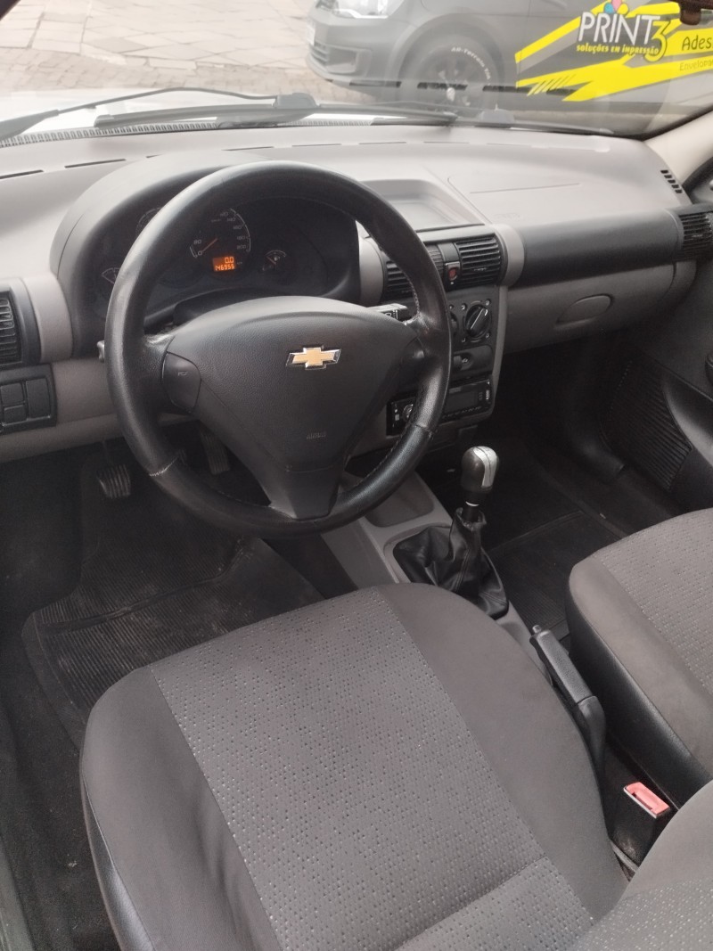 CLASSIC 1.0 MPFI LS 8V FLEX 4P MANUAL - 2014 - CAXIAS DO SUL