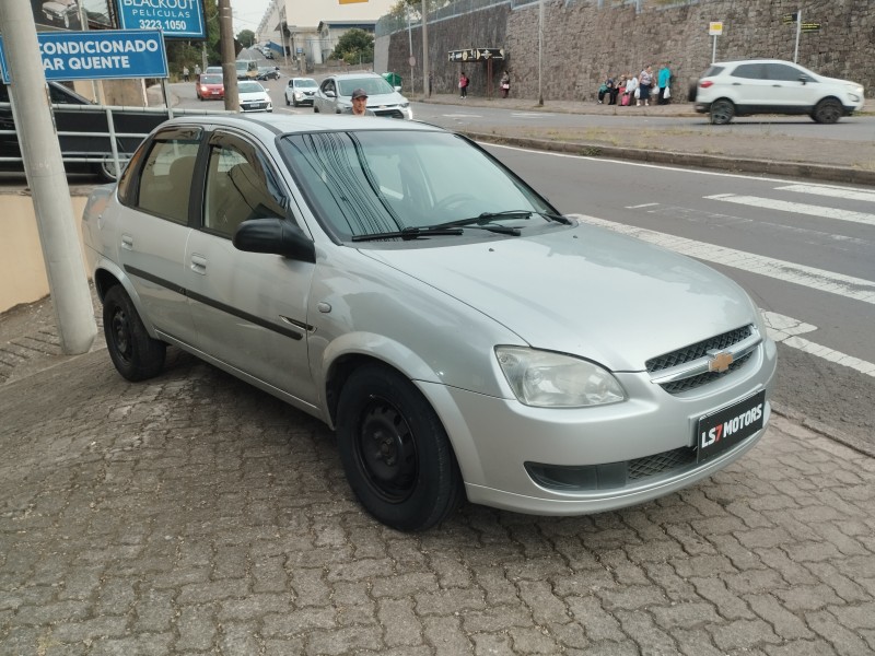 CLASSIC 1.0 MPFI LS 8V FLEX 4P MANUAL - 2014 - CAXIAS DO SUL