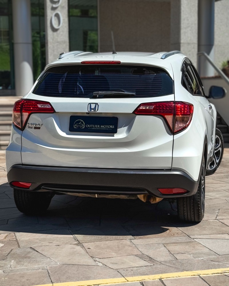 HR-V 1.8 16V FLEX LX 4P AUTOMÁTICO - 2017 - NOVO HAMBURGO
