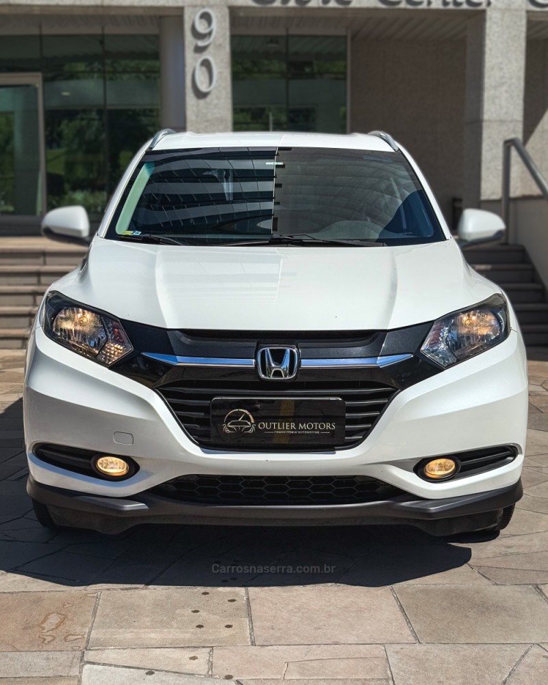 HR-V 1.8 16V FLEX LX 4P AUTOMÁTICO - 2017 - NOVO HAMBURGO