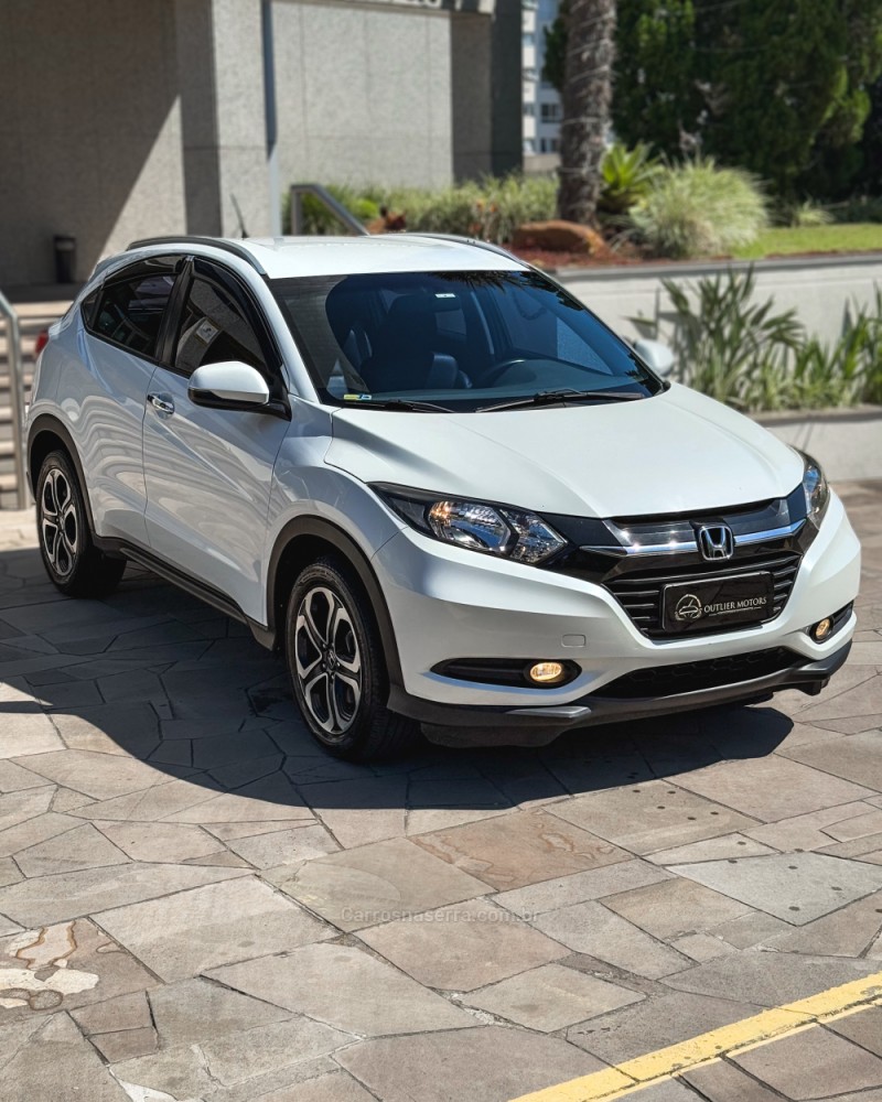 HR-V 1.8 16V FLEX LX 4P AUTOMÁTICO - 2017 - NOVO HAMBURGO