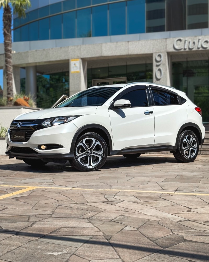 HR-V 1.8 16V FLEX LX 4P AUTOMÁTICO - 2017 - NOVO HAMBURGO