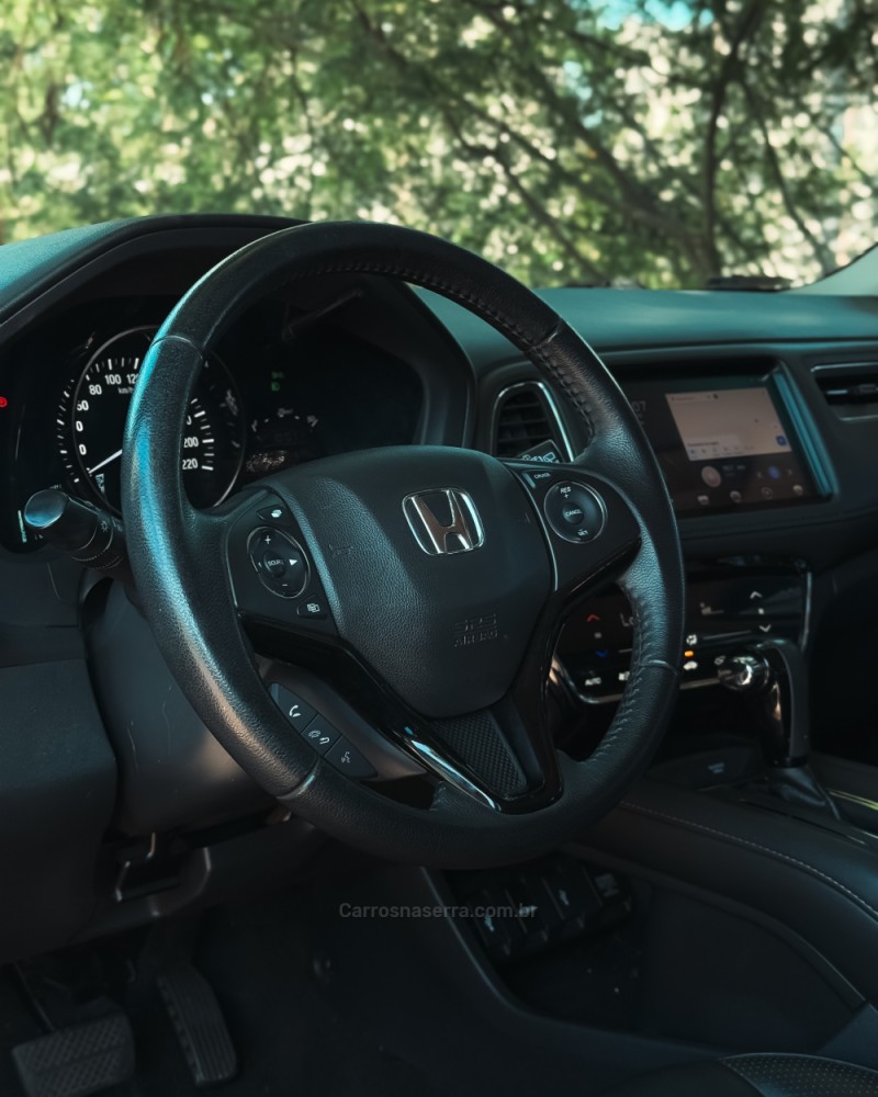 HR-V 1.8 16V FLEX LX 4P AUTOMÁTICO - 2017 - NOVO HAMBURGO