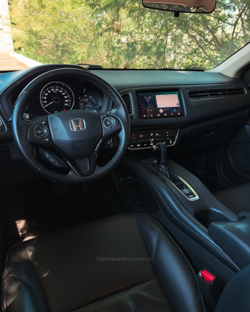 HR-V 1.8 16V FLEX LX 4P AUTOMÁTICO - 2017 - NOVO HAMBURGO