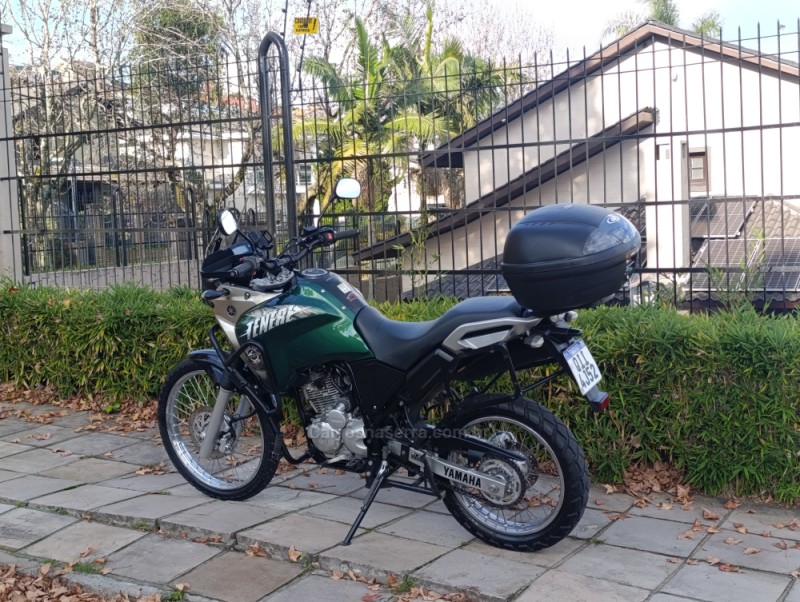 XTZ 250 TÉNÉRÉ - 2017 - CAXIAS DO SUL