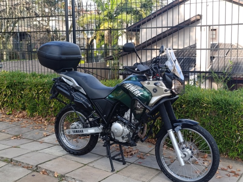 XTZ 250 TÉNÉRÉ - 2017 - CAXIAS DO SUL