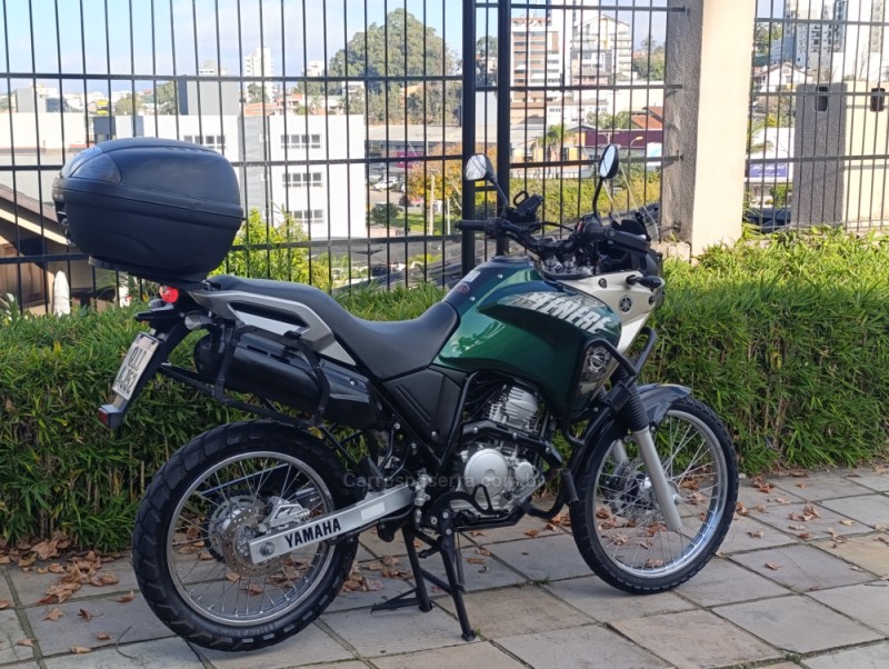 XTZ 250 TÉNÉRÉ - 2017 - CAXIAS DO SUL