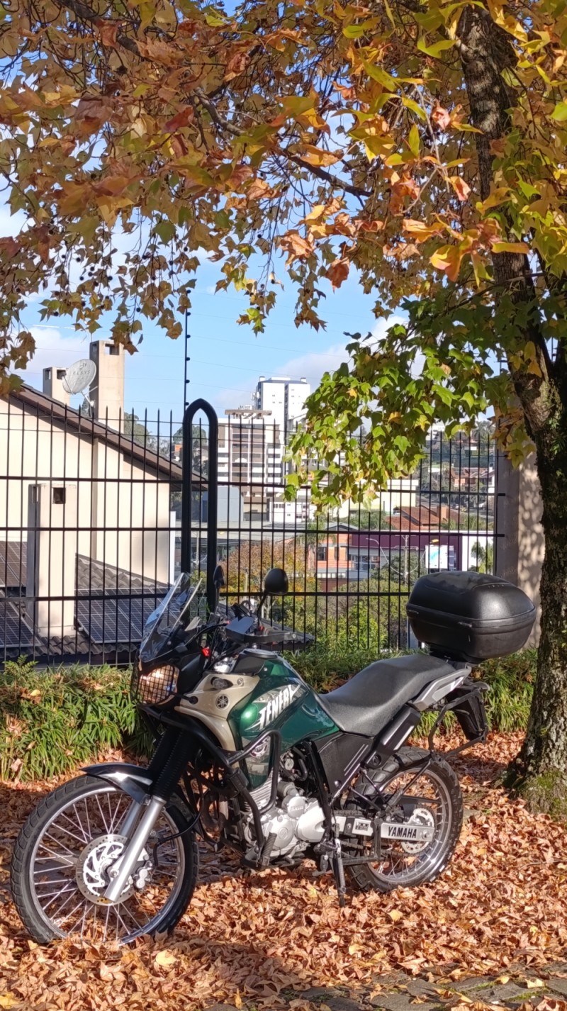 XTZ 250 TÉNÉRÉ - 2017 - CAXIAS DO SUL
