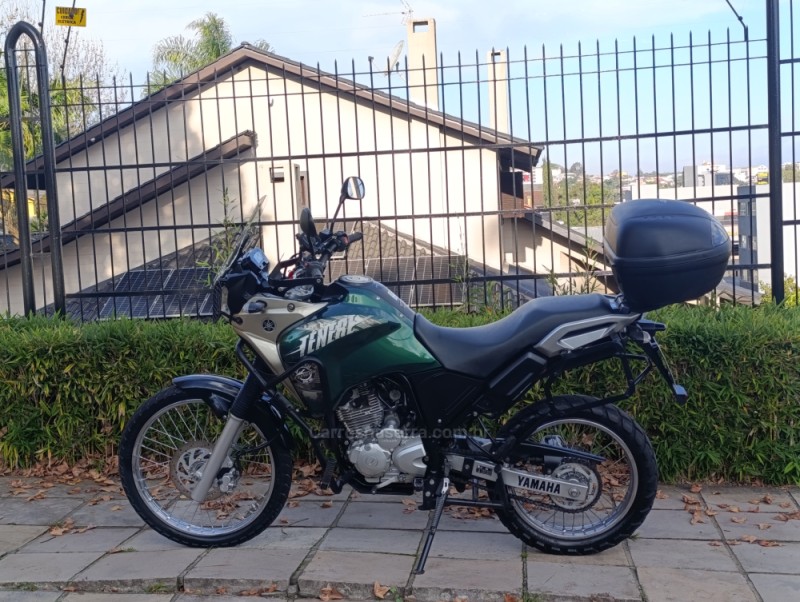 XTZ 250 TÉNÉRÉ - 2017 - CAXIAS DO SUL