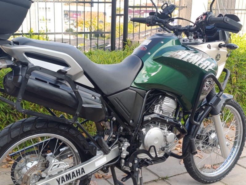 XTZ 250 TÉNÉRÉ - 2017 - CAXIAS DO SUL