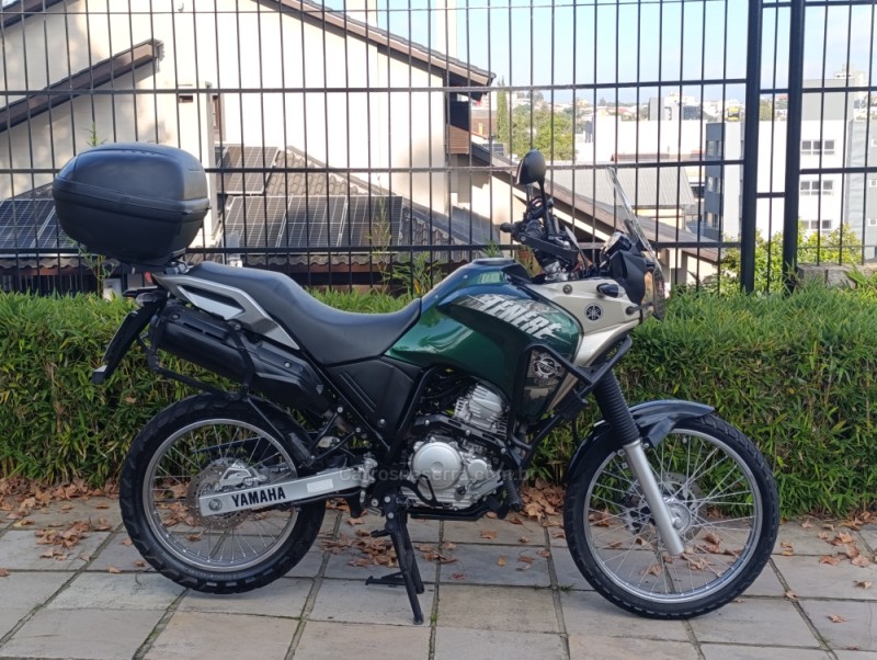 XTZ 250 TÉNÉRÉ - 2017 - CAXIAS DO SUL