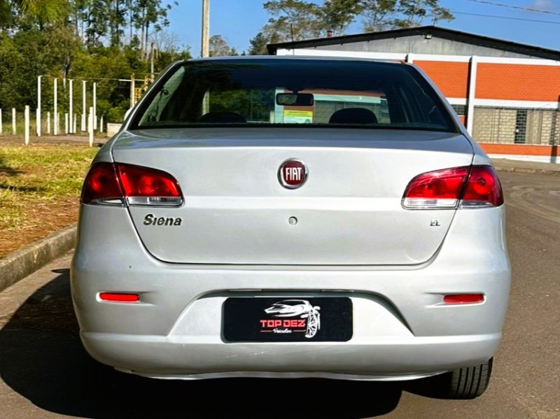 SIENA 1.0 MPI EL CELEBRATION 8V FLEX 4P MANUAL - 2010 - SãO SEBASTIãO DO CAí
