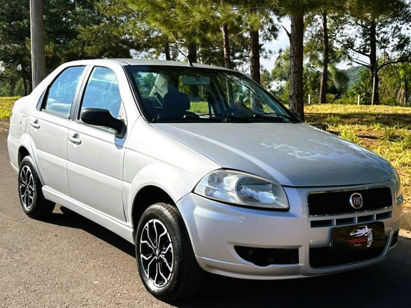 SIENA 1.0 MPI EL CELEBRATION 8V FLEX 4P MANUAL