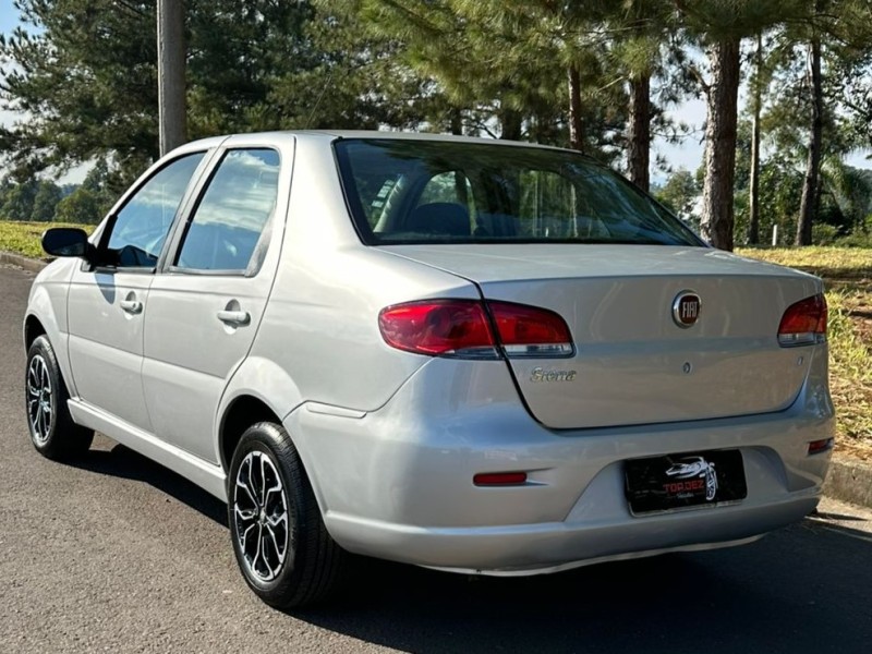 SIENA 1.0 MPI EL CELEBRATION 8V FLEX 4P MANUAL - 2010 - SãO SEBASTIãO DO CAí