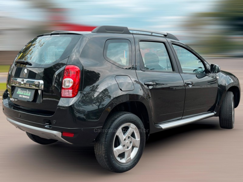 DUSTER 1.6 DYNAMIQUE 4X2 16V FLEX 4P MANUAL - 2014 - NOVO HAMBURGO