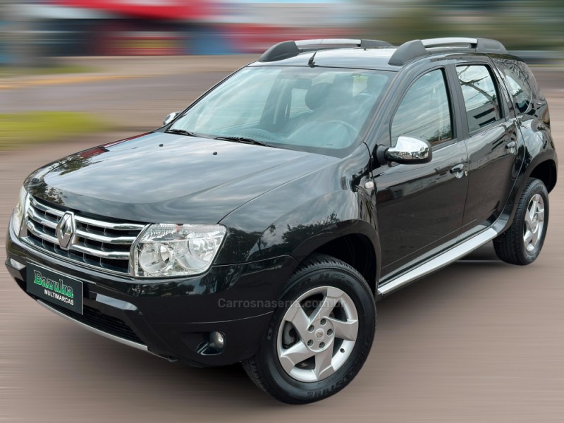 duster 1.6 dynamique 4x2 16v flex 4p manual 2014 novo hamburgo