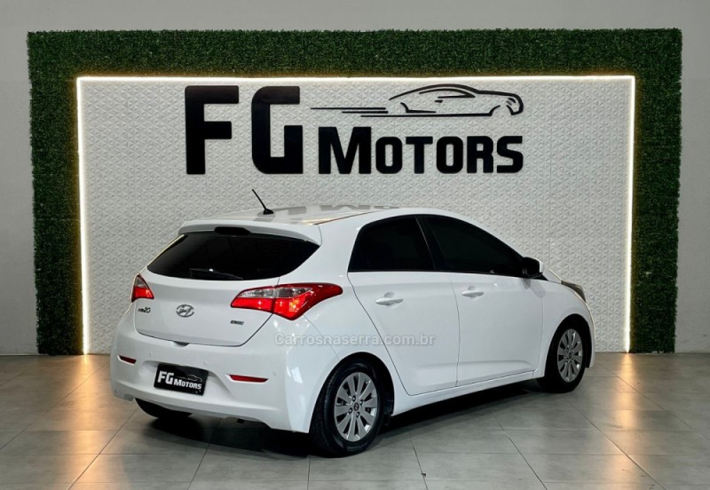 HB20 1.0 COMFORT PLUS 12V FLEX 4P MANUAL - 2015 - NOVO HAMBURGO