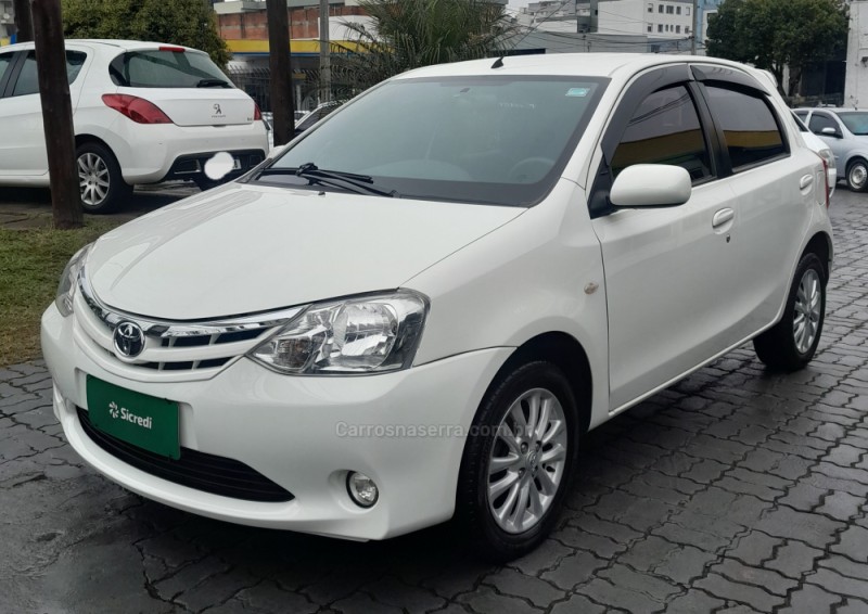 etios 1.5 xls 16v flex 4p manual 2013 caxias do sul