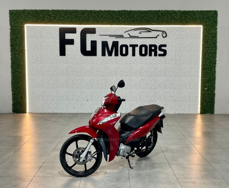 BIZ 125 EX - 2019 - NOVO HAMBURGO