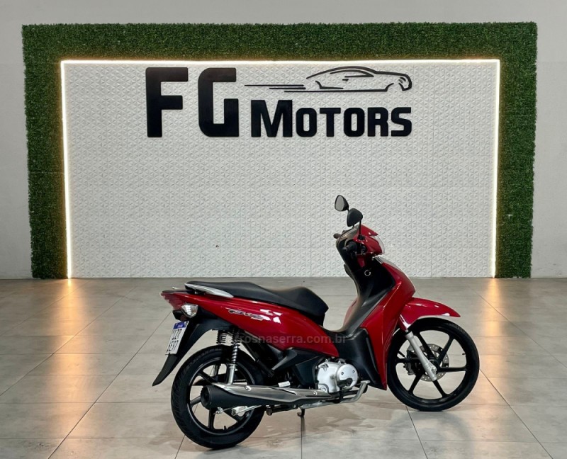 BIZ 125 EX - 2019 - NOVO HAMBURGO