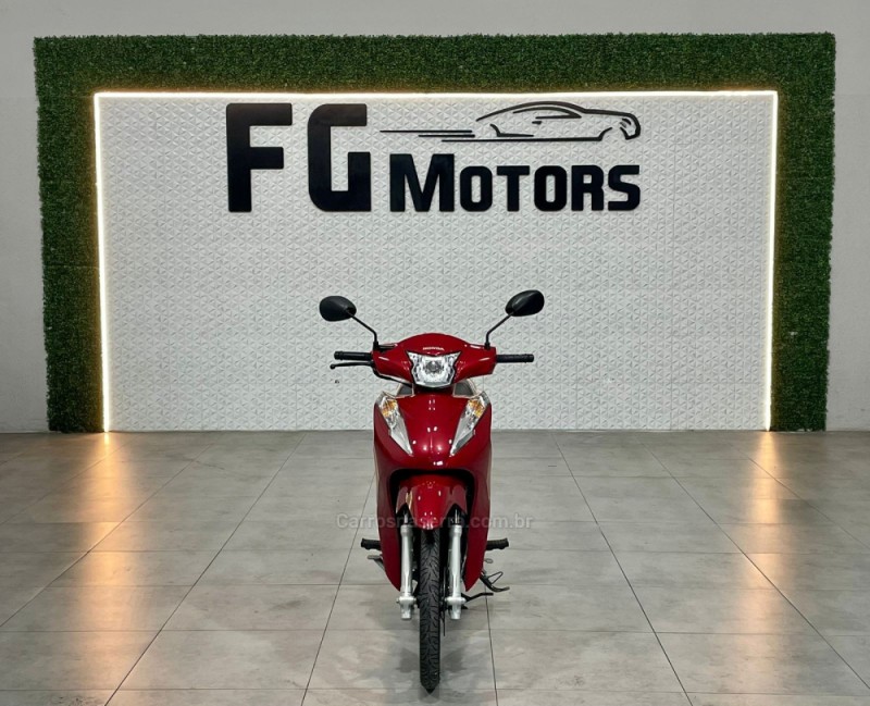 BIZ 125 EX - 2019 - NOVO HAMBURGO