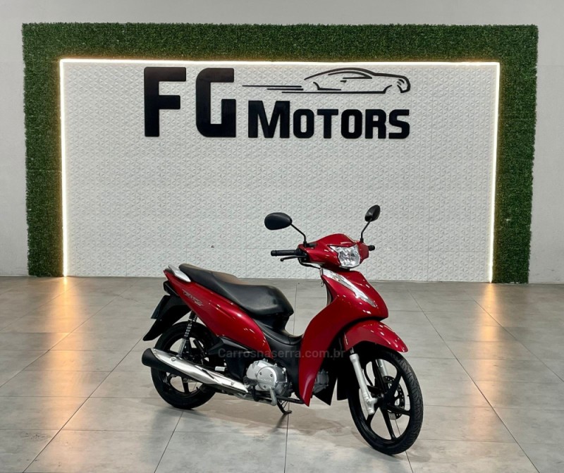 biz 125 ex 2019 novo hamburgo