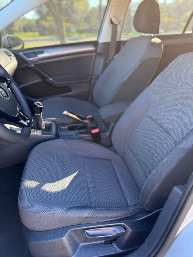 GOLF 1.4 TSI COMFORTLINE 16V GASOLINA 4P MANUAL - 2015 - BROCHIER