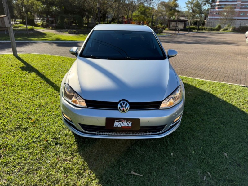 GOLF 1.4 TSI COMFORTLINE 16V GASOLINA 4P MANUAL - 2015 - BROCHIER