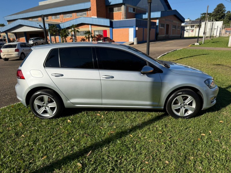 GOLF 1.4 TSI COMFORTLINE 16V GASOLINA 4P MANUAL - 2015 - BROCHIER