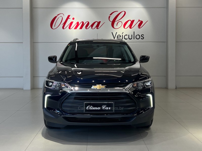 TRACKER 1.0 12V LT TURBO FLEX 4P AUTOMÁTICO - 2021 - FLORES DA CUNHA