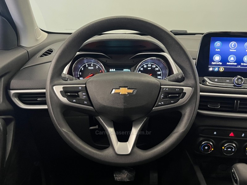TRACKER 1.0 12V LT TURBO FLEX 4P AUTOMÁTICO - 2021 - FLORES DA CUNHA