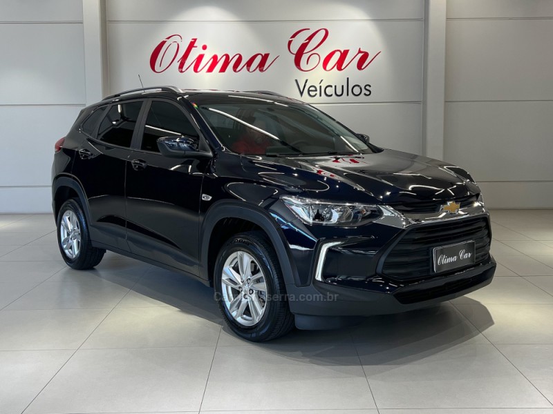 TRACKER 1.0 12V LT TURBO FLEX 4P AUTOMÁTICO - 2021 - FLORES DA CUNHA