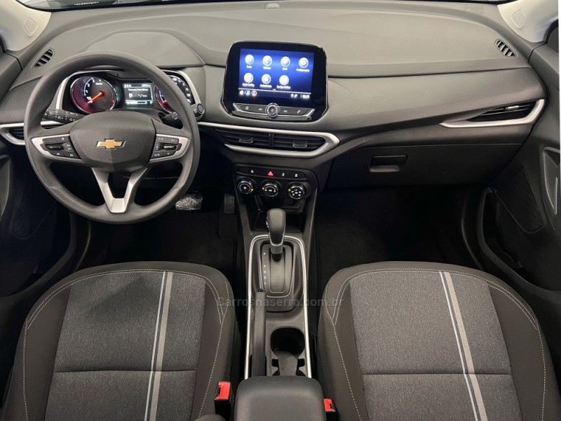 TRACKER 1.0 12V LT TURBO FLEX 4P AUTOMÁTICO - 2021 - FLORES DA CUNHA