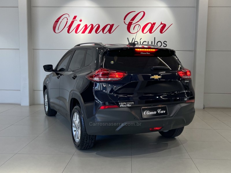 TRACKER 1.0 12V LT TURBO FLEX 4P AUTOMÁTICO - 2021 - FLORES DA CUNHA