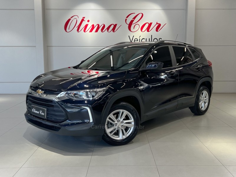 TRACKER 1.0 12V LT TURBO FLEX 4P AUTOMÁTICO - 2021 - FLORES DA CUNHA