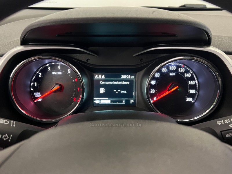 TRACKER 1.0 12V LT TURBO FLEX 4P AUTOMÁTICO - 2021 - FLORES DA CUNHA