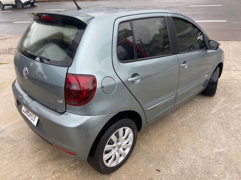FOX 1.6 MI PRIME 8V FLEX 4P MANUAL - 2010 - CAXIAS DO SUL