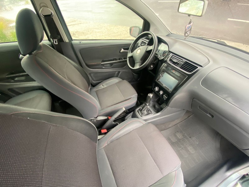 FOX 1.6 MI PRIME 8V FLEX 4P MANUAL - 2010 - CAXIAS DO SUL